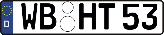 WB-HT53