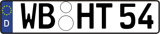 WB-HT54
