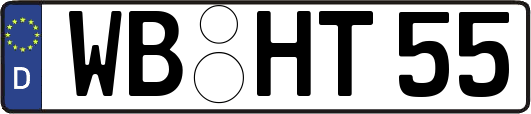 WB-HT55