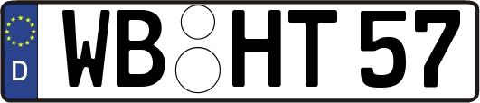 WB-HT57