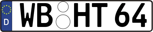 WB-HT64