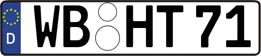 WB-HT71