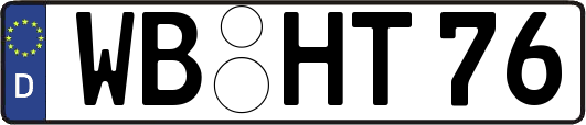 WB-HT76
