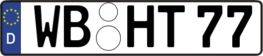 WB-HT77