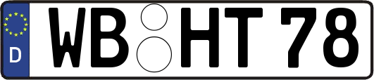 WB-HT78