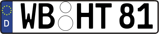 WB-HT81