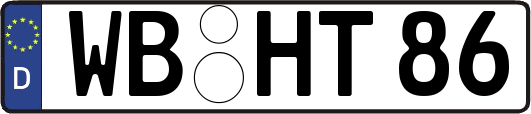 WB-HT86