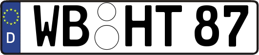WB-HT87