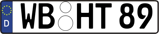 WB-HT89