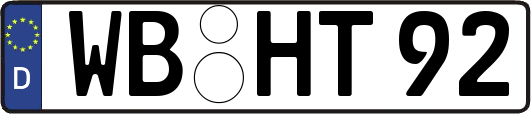 WB-HT92