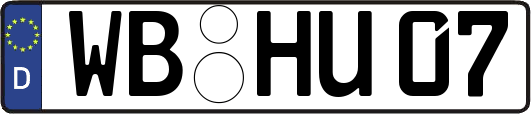 WB-HU07