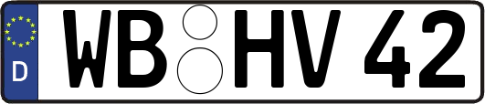 WB-HV42
