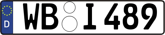 WB-I489