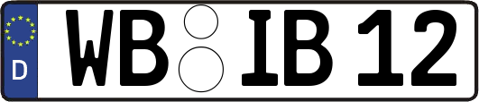 WB-IB12