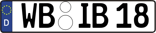 WB-IB18