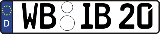 WB-IB20