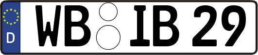 WB-IB29