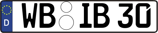WB-IB30