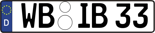 WB-IB33