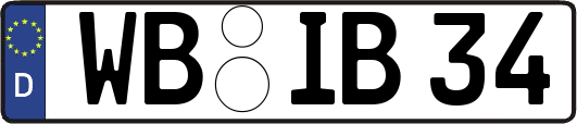 WB-IB34