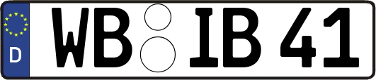 WB-IB41