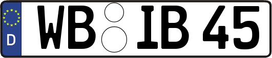 WB-IB45