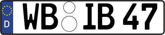 WB-IB47