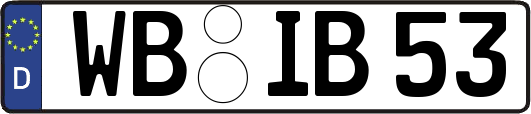 WB-IB53