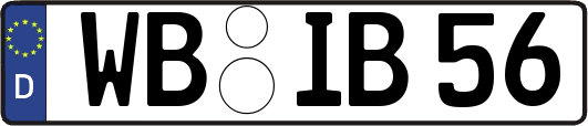 WB-IB56