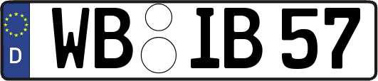 WB-IB57
