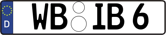 WB-IB6