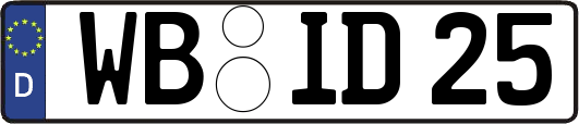 WB-ID25