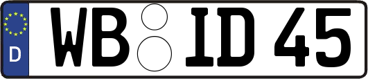 WB-ID45