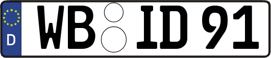 WB-ID91