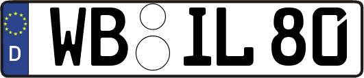 WB-IL80