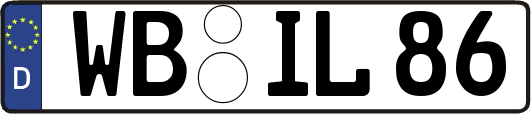 WB-IL86
