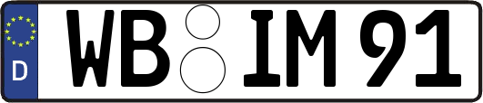 WB-IM91