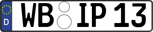 WB-IP13