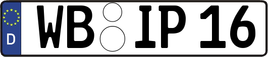 WB-IP16
