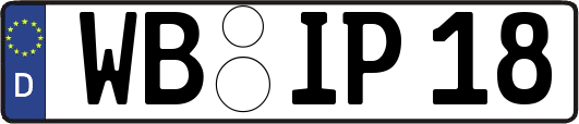 WB-IP18