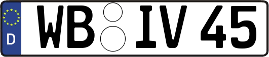 WB-IV45