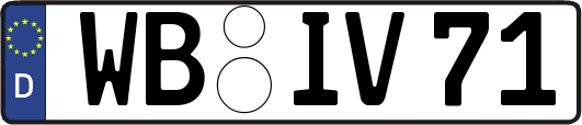WB-IV71