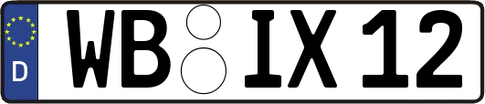 WB-IX12