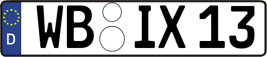 WB-IX13
