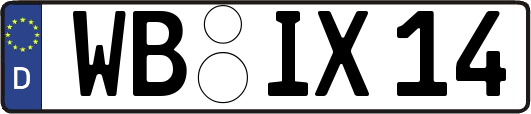 WB-IX14