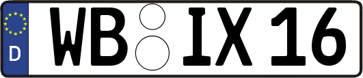 WB-IX16