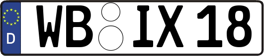 WB-IX18
