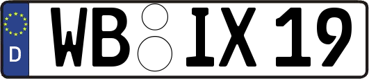 WB-IX19
