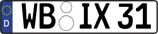 WB-IX31