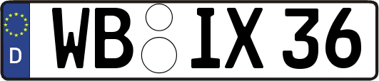 WB-IX36